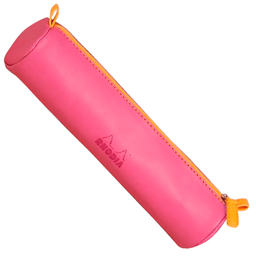 Estojo Rhodia Round Raspberry